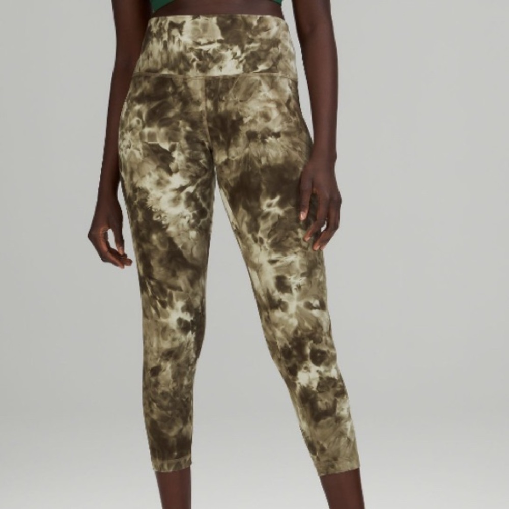 LULULEMON Align High Rise Legging 25”